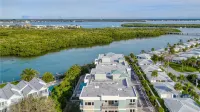 Three Bedroom Condo with Elevator and Views of Gulf and Lemon Bay  Boats Welcome - Wi-Fi