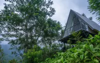 Rain Drops Wellness Villa Deniyaya, Sinharaja - マウンテンビュー