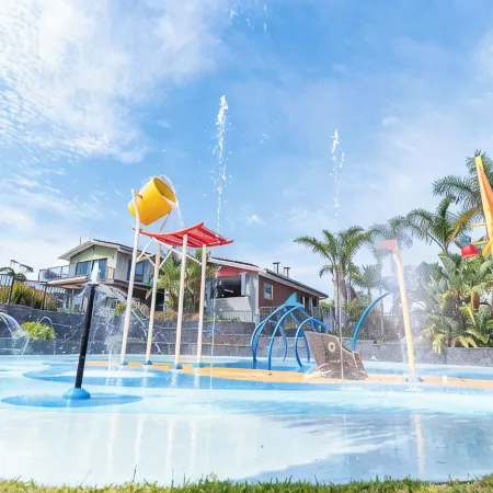 The Black Dolphin Holiday Park