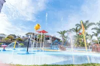 The Black Dolphin Holiday Park - en bord de mer