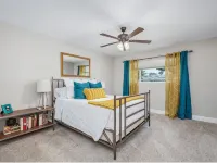 Fresno House, Sleep No. Beds, BBQ, Fire Pit, 4 Bed: 2 Bath - บังกะโล