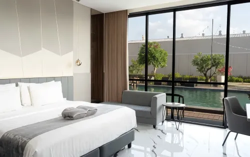 Grand Wijaya Hotel