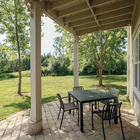 Charming One Bedroom at Snowbridge- Blue Mountain