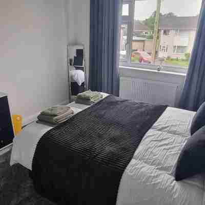 3 Bedroom Semi Detached House in the beautiful village of Bolton Le Sands. Rooms