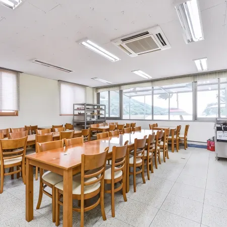 Gwangyang Sandalbaengi Pension