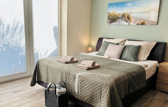 Kleine Auszeit - Scharbeutz incl. Parking | WiFi | Terrace with beach chair