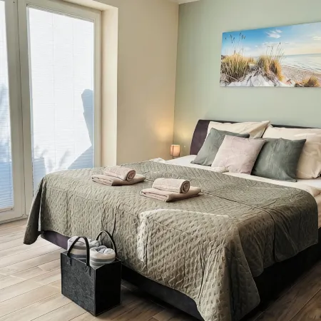 Kleine Auszeit - Scharbeutz incl. Parking | WiFi | Terrace with beach chair