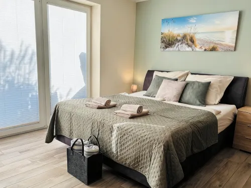 Kleine Auszeit - Scharbeutz incl. Parking | WiFi | Terrace with beach chair - Wifi