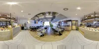 Arche Hotel Poloneza - مطابخ