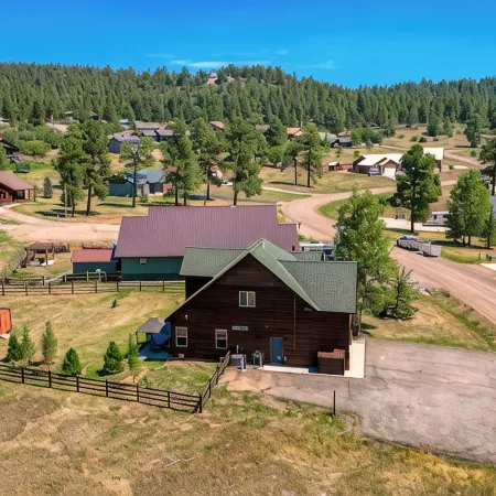 Mountain Retreat just perfect for family gatherings
