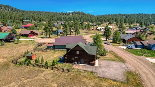 Mountain Retreat just perfect for family gatherings - Gym