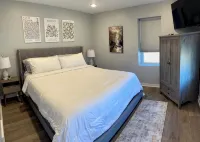 The Blue Riverside Home in Oconto - 4-Star