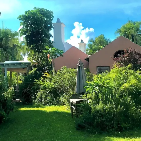 Magical private estate:3 bed Sage Cottage,big porch near Cambridge Beaches & fun Отели в г. Сэндис