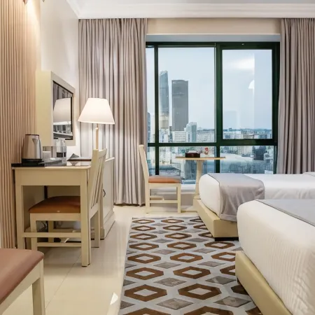 Amman West Luxury Hotel