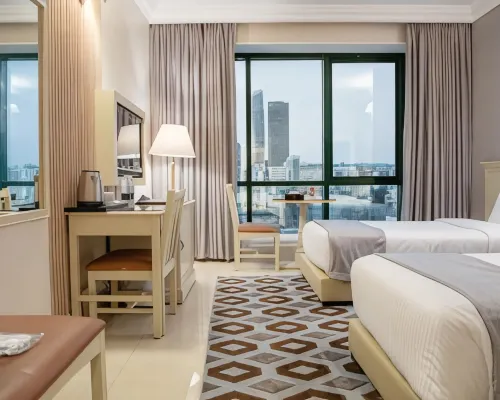 Amman West Luxury Hotel Hotels near Abdali