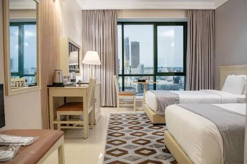 Amman West Luxury Hotel
