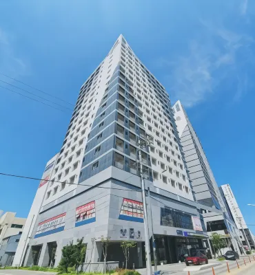 SOTA SUITE SOKCHO WORLDSKY - ペット同伴可