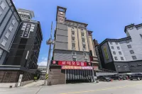 Suncheon Hotel Romeo - 2 Sao