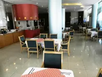 舊金山伊拉普阿託商務酒店 - 早餐