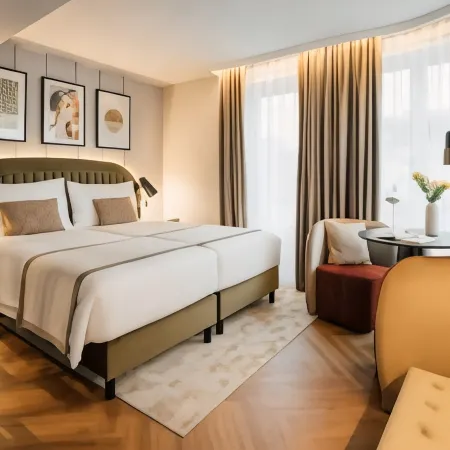 Leonardo Boutique Hotel Rigihof Zurich