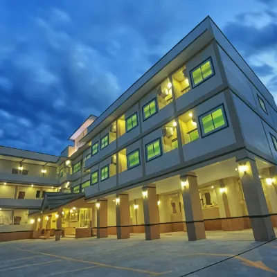 V Residence Hotels near Saveone Korat Flea Market