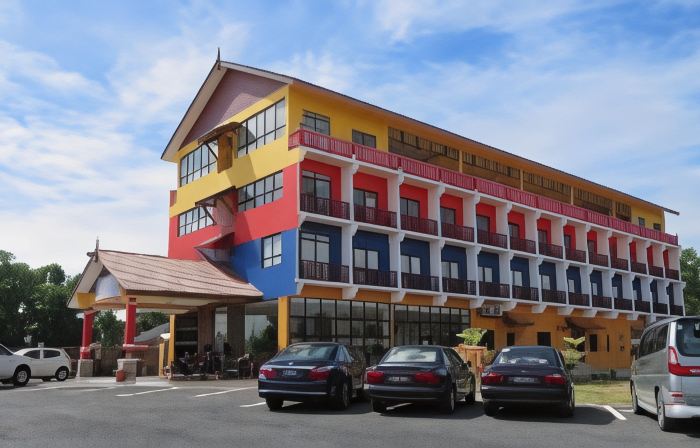 Am Transit Inn Kuala Terengganu
