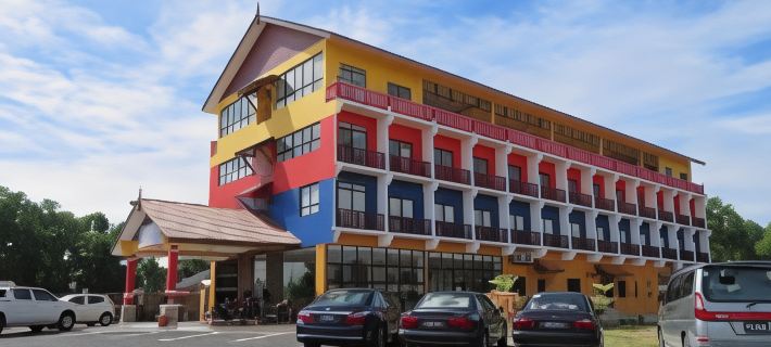 Am Transit Inn Kuala Terengganu Hotels in Kuala Nerus
