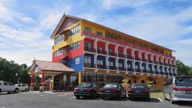 Am Transit Inn Kuala Terengganu