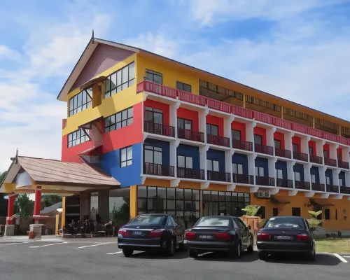 Am Transit Inn Kuala Terengganu Hotels in Kuala Nerus