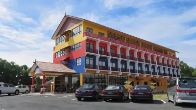 Am Transit Inn Kuala Terengganu Отели в г. 