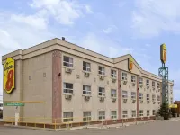 Super 8 by Wyndham Edmonton/West Hotels near The Brick