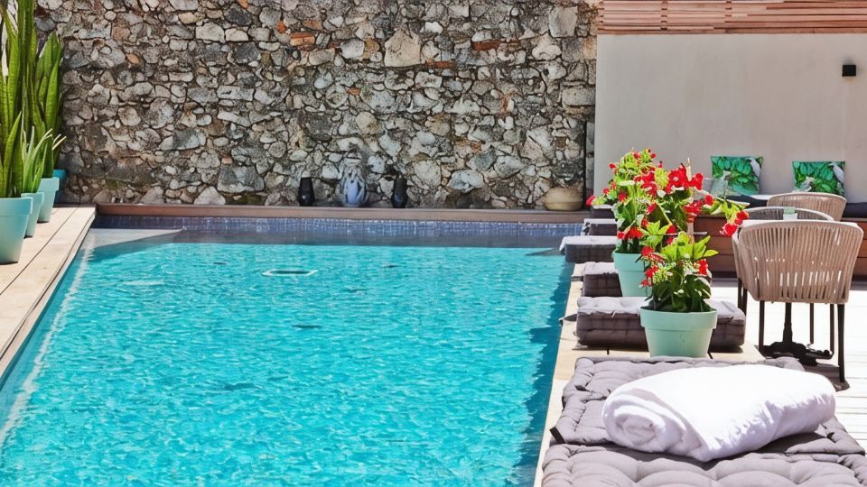 Hôtel la Villa Port d'Antibes & Spa
