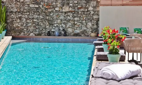 Hôtel la Villa Port d'Antibes & Spa