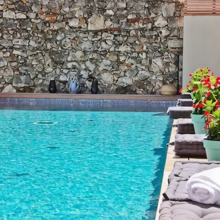 Hôtel la Villa Port d'Antibes & Spa