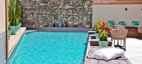 Hôtel la Villa Port d'Antibes & Spa - spa