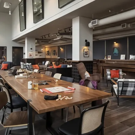 Moxy Nashville Vanderbilt Area Отели рядом с достопримечательностью «Университет Липскомба»