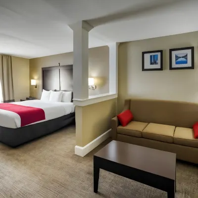Comfort Inn & Suites FM1960-Champions Hotels near St Ignatius of Loyola Catholic Church