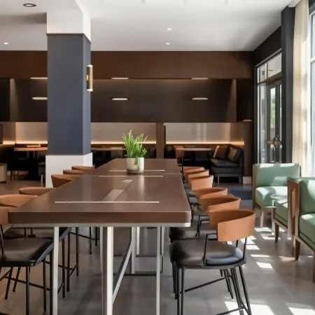 Courtyard Fresno Clovis Отели в г. Кловис