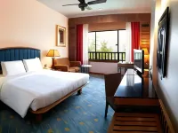 Resorts World Kijal - parking
