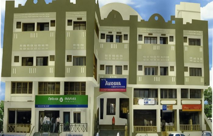 Amogha International Hotel