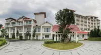 Hotel Casuarina@Kuala Kangsar - Pysäköinti