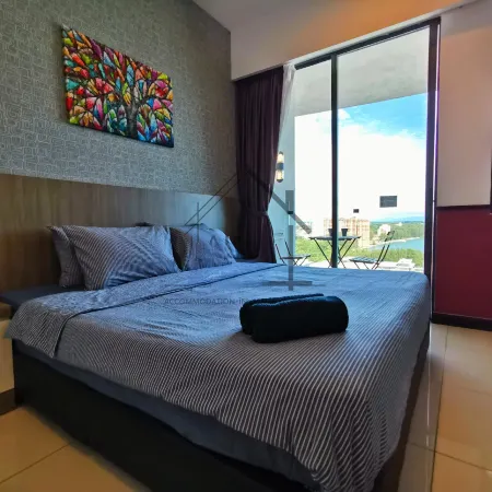 Port Dickson D’Wharf-Amazing Seaview (Up to 3 pax)