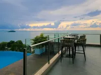 Golden Tulip Essential Belitung - Havudsigt