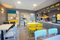 B&B Hotel Lyon Centre Part-Dieu Gambetta - Bữa sáng