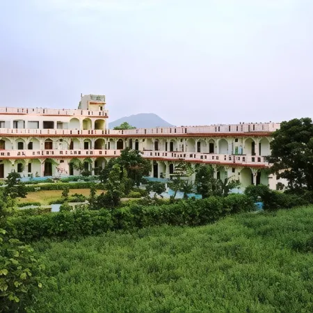 Pushkar Heritage