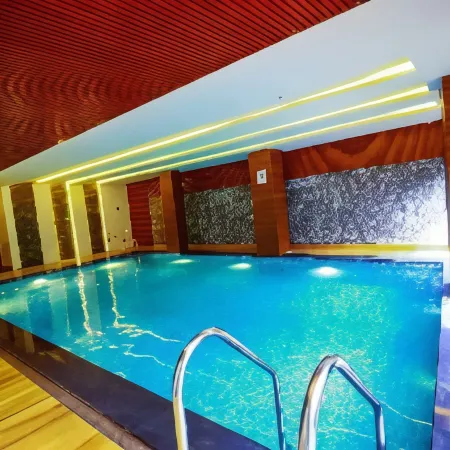 Hotel JP Hills Rishikesh