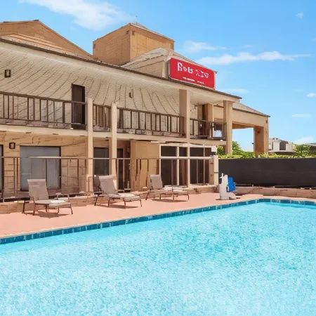 Ramada by Wyndham San Antonio Near SeaWorld/Lackland AFB