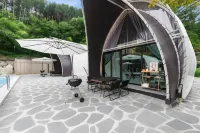 Gapyeong Ruchaerun Glamping - 駐車場