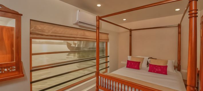Venice Premium Houseboats Alleppey Hotel di Alappuzha
