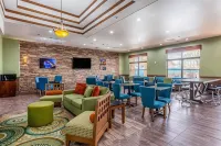 Fairfield Inn & Suites Alamogordo - breakfast